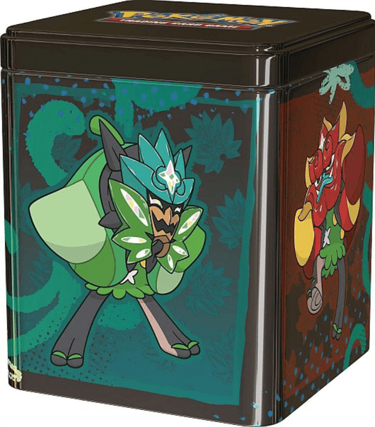 Pokemon | English Dragon Tin 2024