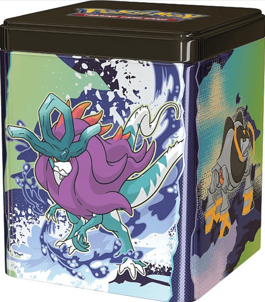 Pokemon | English Dragon Tin 2024