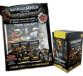 Topps Panini | Panini Warhammer 40.000 Dark Galaxy Trading Cards + Starterpack