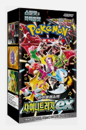 POKEMILLON [Precompra] Pokémon | Caja 10 Sobres Shiny Treasure ex Coreano 2023