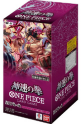 One Piece | Box 24 Envelopes Memorial Collection EB-01 Japanese 2023