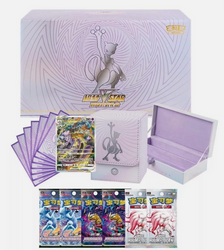 [Precompra] Pokémon | Caja Ultra Premium El regreso del Mewtwo Chino 2025