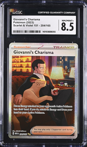 CCG 9.5 | Carapuce (sv2a 170) Carte Pokémon 151 2023 Japonaise