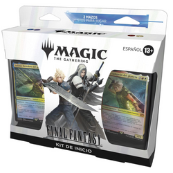 [Precompra] Magic x Final Fantasy | Starter Kit Español 2025