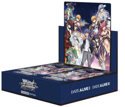 Weiß Schwarz | Booster Box 16 Sobre de Date A Live Vol.2 Inglés 2024