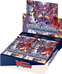 [Precompra] Cardfight!! Vanguard | Booster Box 16 Sobre de Evenfall Onslaught Inglés 2024