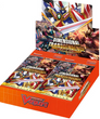 [Precompra] Cardfight!! Vanguard | Booster Box 16 Sobre de Dimensional Transcendence Inglés 2024