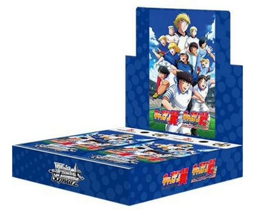 [Precompra] Weiss Schwarz | Booster Box 12 Sobre de Captain Tsubasa Japonés 2024