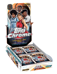 Topps | Basketball - Overtime Elite Chrome - 2023/24