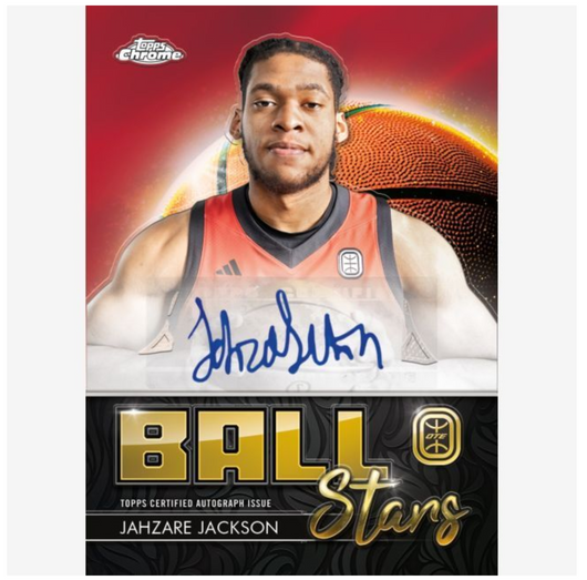 [Precompra] Topps | Basketball - Overtime Elite Chrome - 2023/24