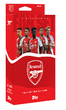 Topps 2024-25 Topps Arsenal® - Fan Set - 1 Megasobre de 28 Cartas