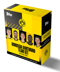 [Precompra] Topps | 2024 Borussia Dortmund Team Set