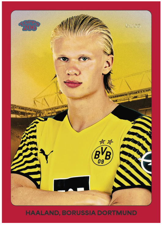 [Precompra] Topps | 2024 Borussia Dortmund Team Set