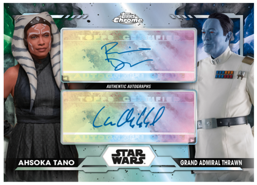 Topps | Topps Star Wars Chrome® - Value Box