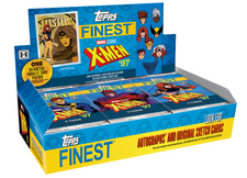 Topps | Finest® X-Men 97' Marvel - Hobby Box