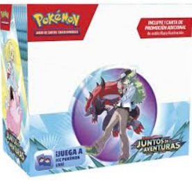 [Pre-Order] Pokémon | Box 36 Booster Box Surging Sparks English 2024