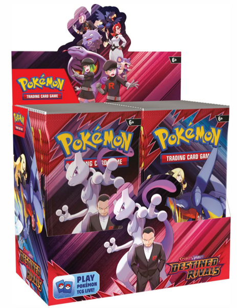 [Pre-Order] Pokémon | Box 36 Booster Box Surging Sparks English 2024