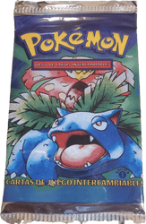 POKEMILLON Segunda Mano Pokémon | Sobre Base Set 1 Edición 1999 - Light