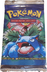 POKEMILLON Segunda Mano Pokémon | Sobre Base Set 1 Edición 1999 - Light