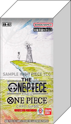 [Precompra] One Piece | Caja 24 Sobres Memorial Collection EB-02 Japonés 2025