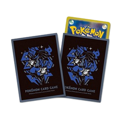 Centre Pokémon | Étuis Lucario COOL x METAL brillants de qualité supérieure