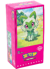 Pokémon | Caja de 15 Sobres de Gem Pack Vol 1 (CBB1 C) Chino 2025