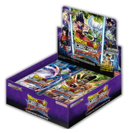 Dragon Ball | Coffret Combinaison Parfaite BT23 2023