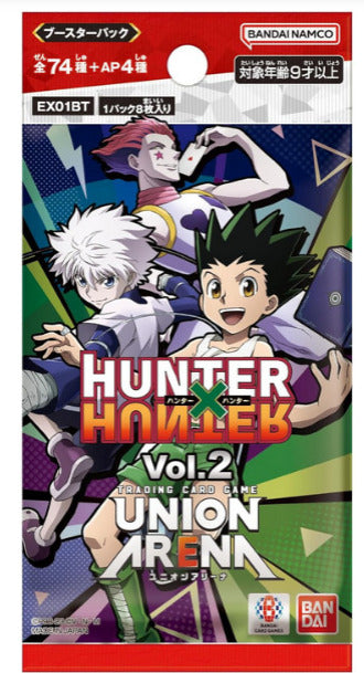 Arène Union | À propos de Hunter X Hunter Vol.2 japonais 2024