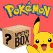 Pokémon Mystery Box 200 € Boîte mystère de cartes Pokémon