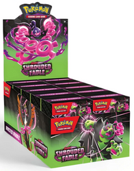 Pokémon | Case of 10 Booster Bundle Shadow Fable Spanish 2024