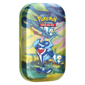 Pokémon | Mini Canette Vibrant Paldea Inglés Été 2024