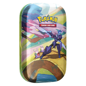 Pokémon | Mini Canette Vibrant Paldea Inglés Été 2024