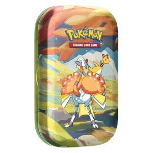 Pokémon | Mini Tin Vibrant Paldea English Summer 2024