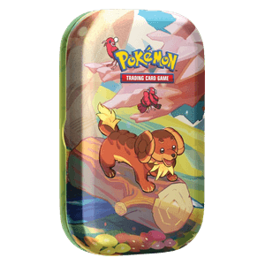 Pokémon | Mini Tin Vibrant Paldea English Summer 2024