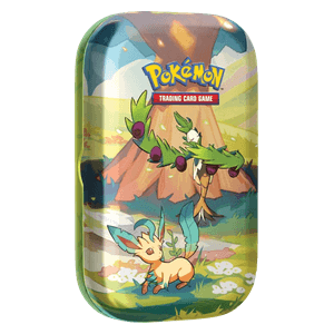 Pokémon | Mini Tin Vibrant Paldea English Summer 2024