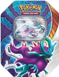 Pokémon | Paradox Clash Tin: Ripplewater ex Spanish 2024