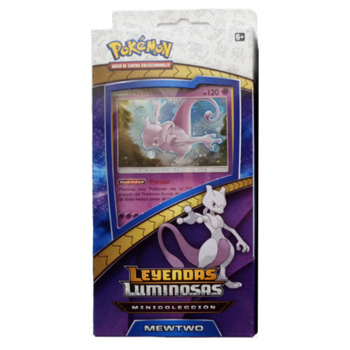 Pokémon | Caja Zoroark Leyendas Luminosas Español 2018