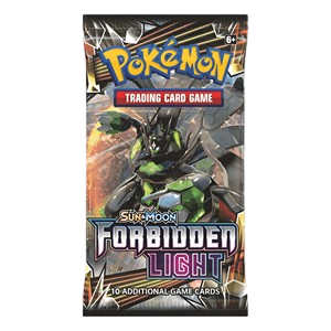 Pokémon | About Forbidden Light Spanish 2018