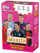 Topps | Topps UCC Superstars 23/24 - Value Box - 8 UEFA Superstars 2024 Packs