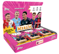 Topps | Topps 2023/24 UCC Merlin - 18 Sobres - Hobby Box