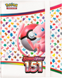 [Precompra] Pokémon | Caja Álbum 151 Pokémon Inglés 2023