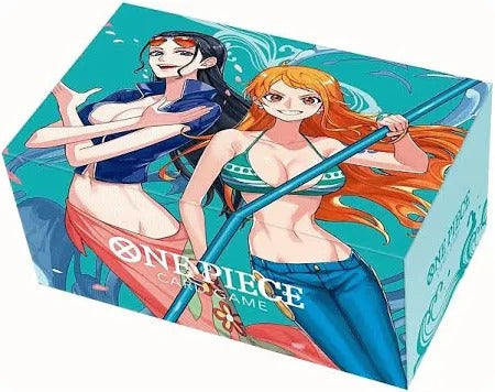 One Piece | Nami & Robin Storage Box