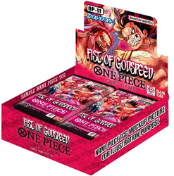 [Pré-achat] One Piece | Boîte de 24 enveloppes OP-10 Retour à Dressrosa Anglais 2025