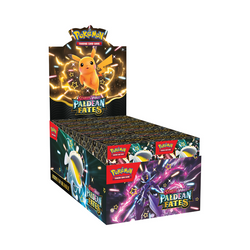 [Precompra] Pokémon | Case 10 Booster Bundle Destinos de Paldea Pokémon Español 2023