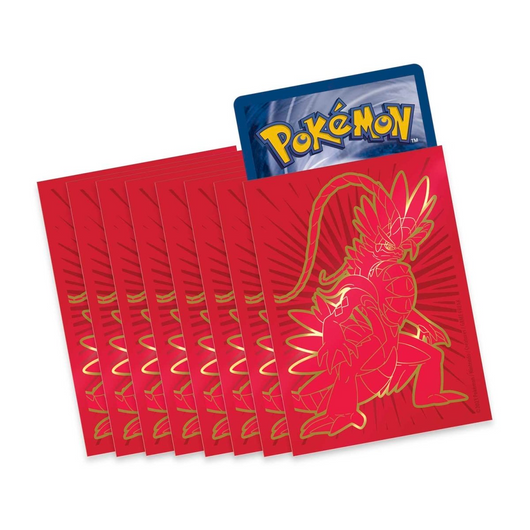 Pokémon | Scarlett Pokémon Center Elite Trainer Box English 2023