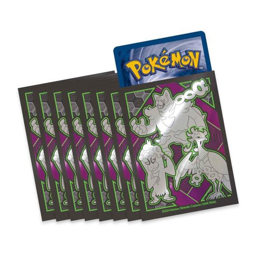 Pokémon | ETB Fábula Sombria Elite Trainer Box Espagnol 2024