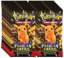 Pokémon | 18 Enveloppes de destination de Paldea Espagnol 2024