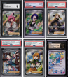 Mystery Graded Card | Waifu Pack | Santo Packs