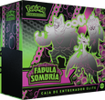 Pokémon | ETB Fábula Sombria Elite Trainer Box Espagnol 2024