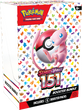Pokémon | Booster Bundle 151 Pokémon Inglés 2023